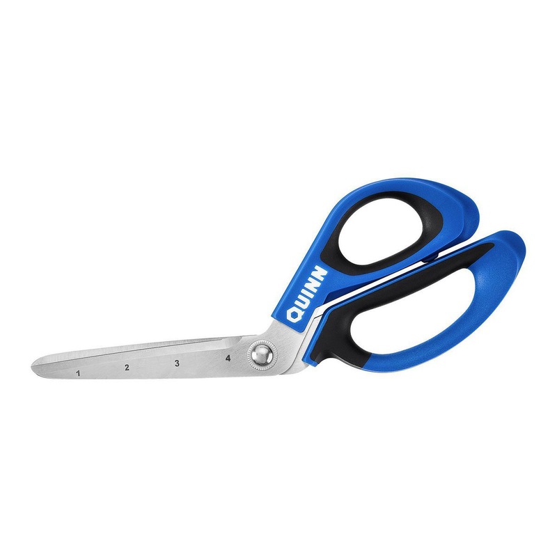 QUINN Jobsite Offset Scissors