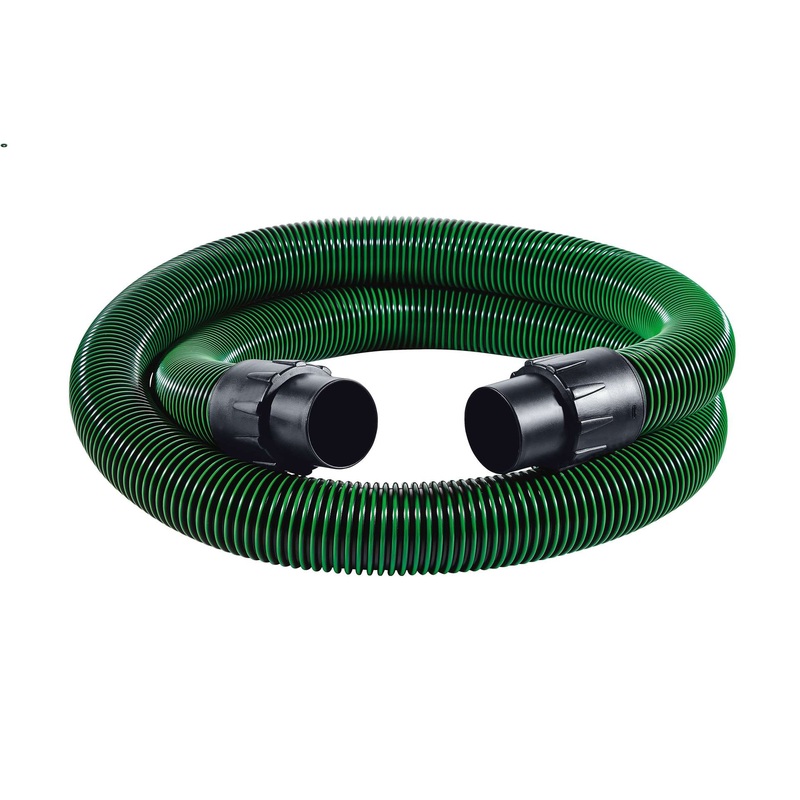 Anti Static Suction Hose D50mm x 2.5m