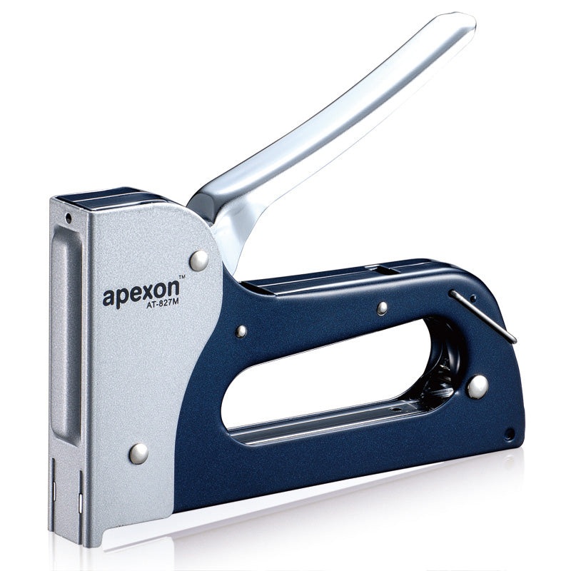 Apexon AT827M Metal Multi-Function Staple Gun | Model : SG1-AT827M