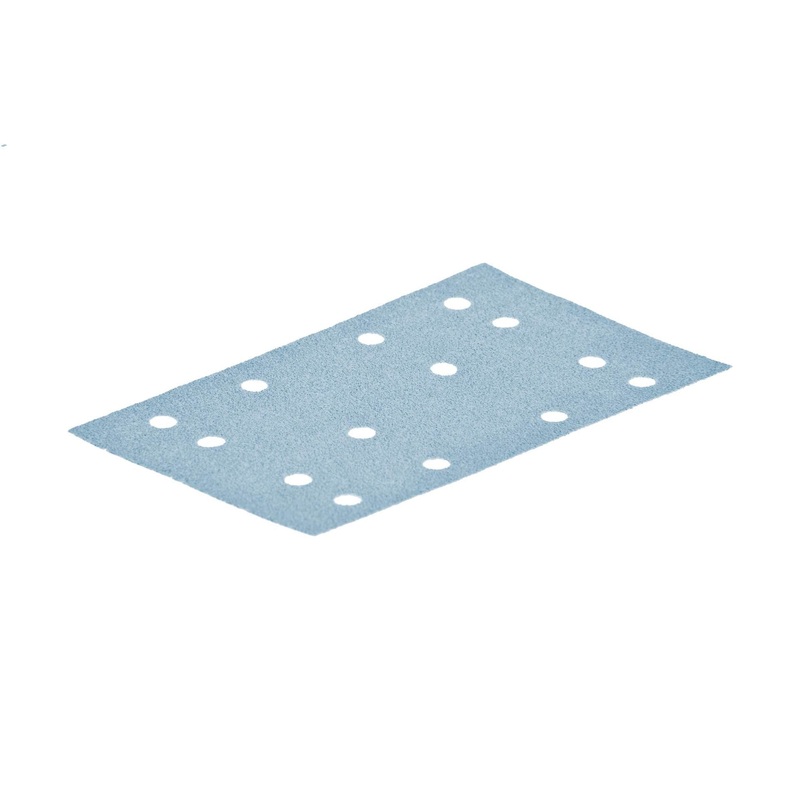 Granat Abrasive Sheet 80mm x 133mm P150 – 100 Pack