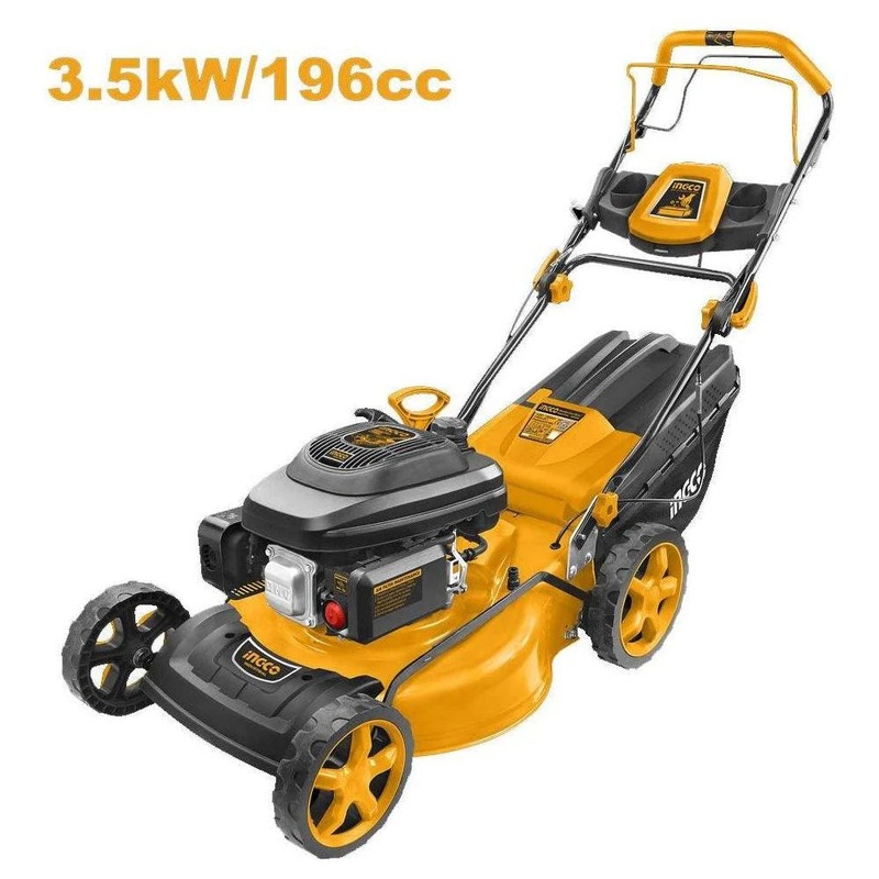 Ingco GLM196201 Gasoline Lawn Mower
