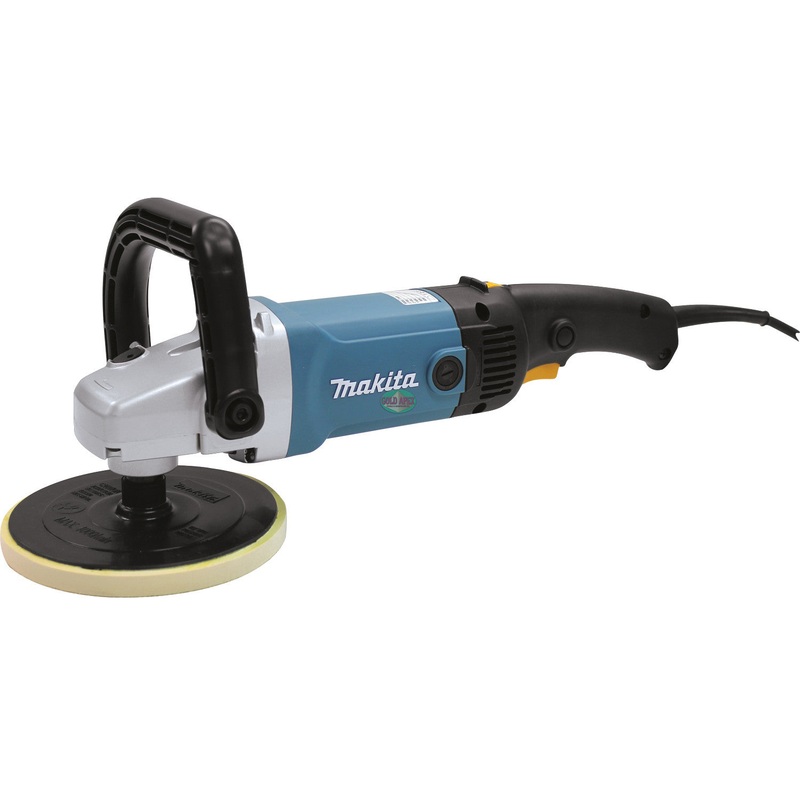 Makita 9227C Polisher / Buffing Machine