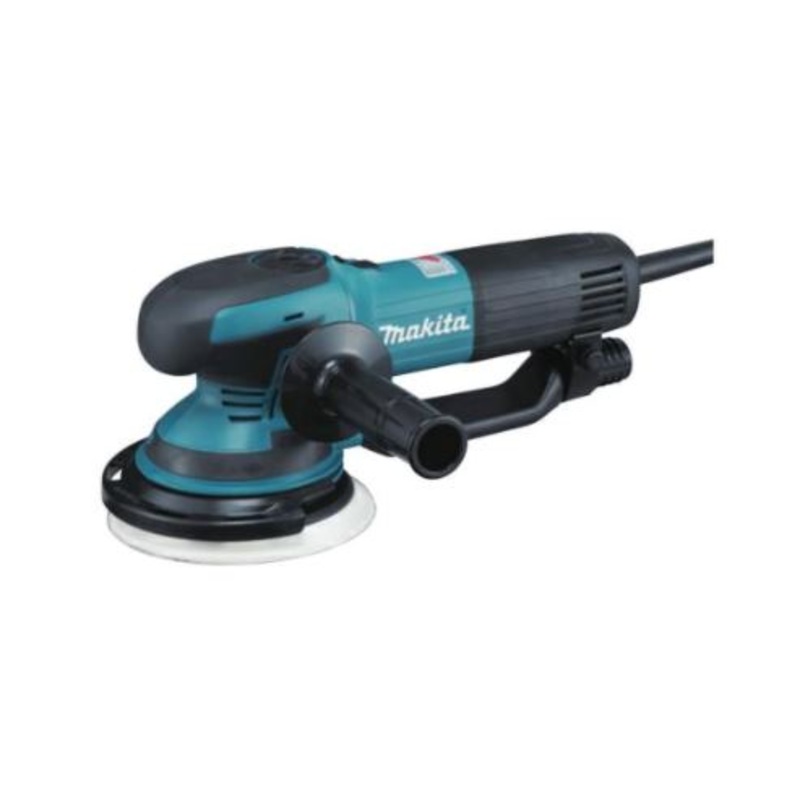 Makita BO6050J Random Orbit Polisher with 750 W | Model : M-BO6050J