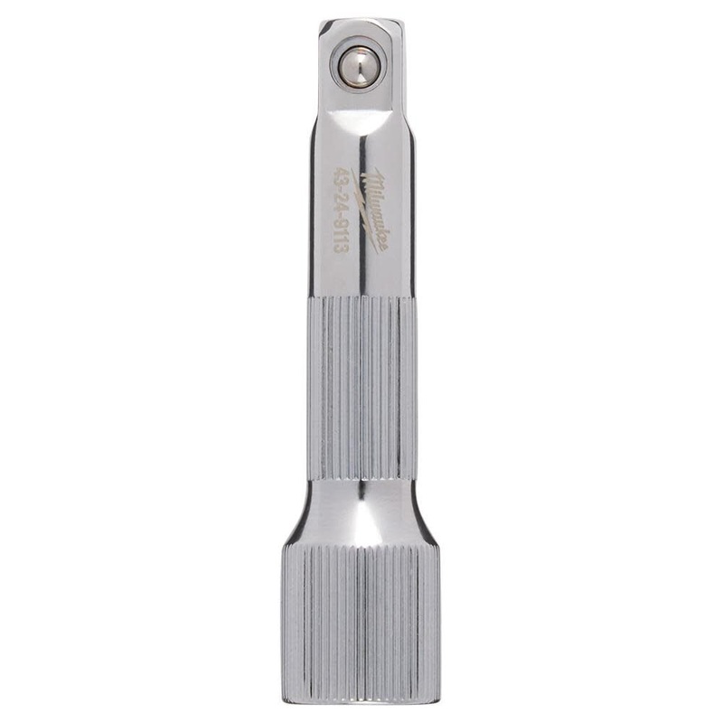 Milwaukee 3/8 in Drive 3 in Extension