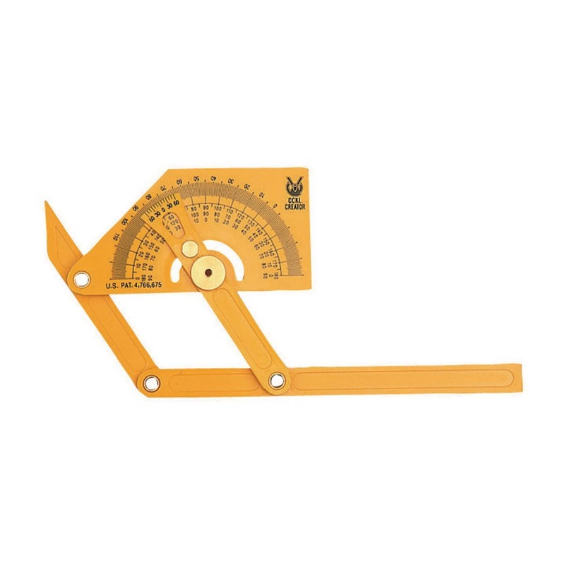 PITTSBURGH Multi-Purpose Angle Finder