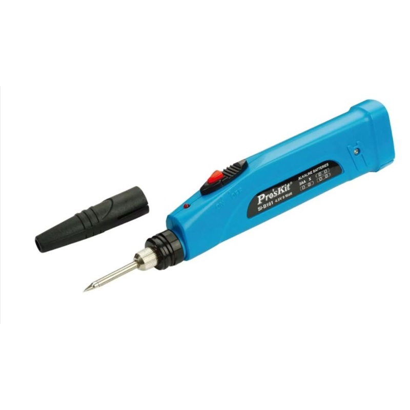 Pro’s Kit 9w Cordless Soldering Gun | Model : SG2-SI-B161