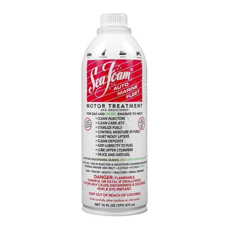 SEA FOAM 16 oz. Motor Treatment