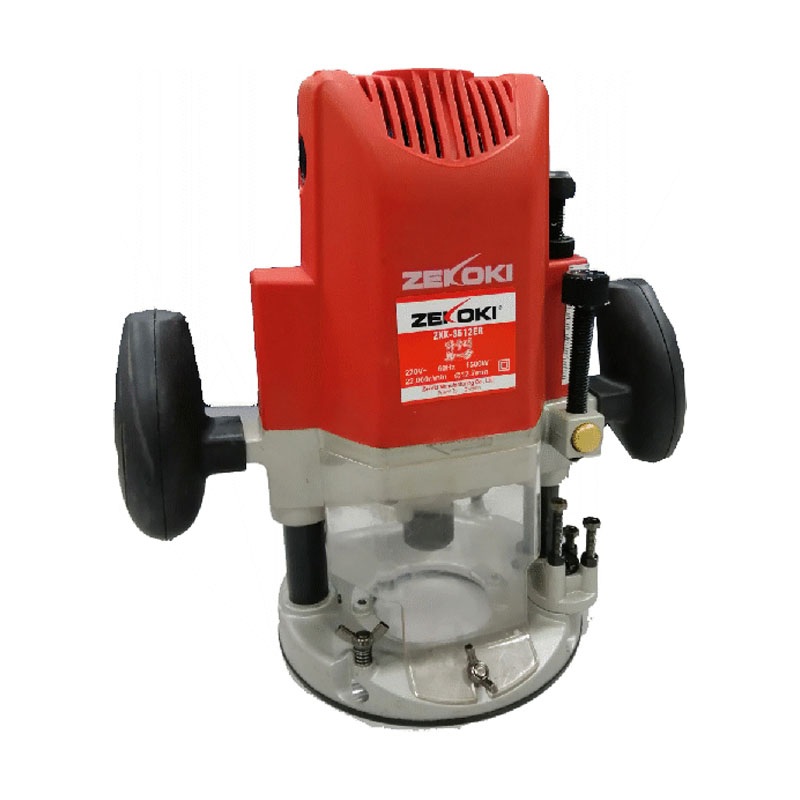 Zekoki ZKK-3612ER Plunge Router