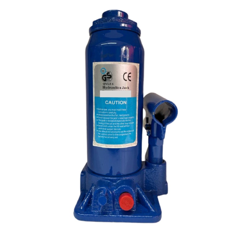 Aiko 2 Ton Hydraulic Bottle Jack (Blue) | Model : BJ-11023