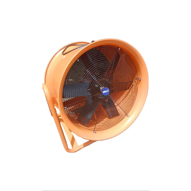 Aiko 240V 24″ Large Ventilator Blower with Wheels | Model: BLR-YM-A24-1 24″