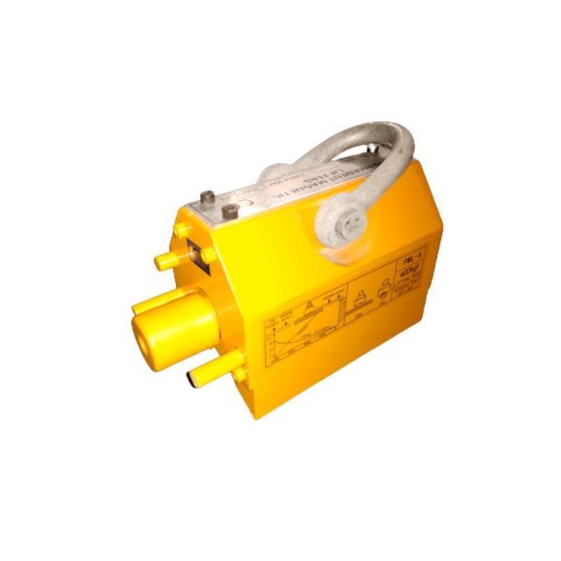 AIKO 400kg Pipe Magnet Lifter V Shape (For Pipe Only) | Model: ML-V400