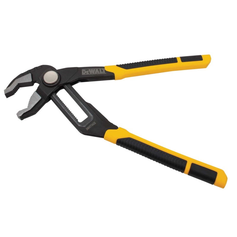 Dewalt DWHT0-74432 V-Jaw Pushlock Pliers 300mm