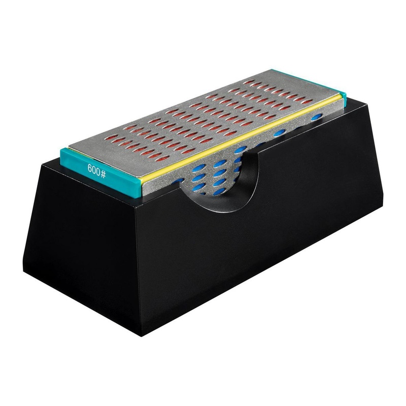 GORDON 4-Sided Diamond Hone Block