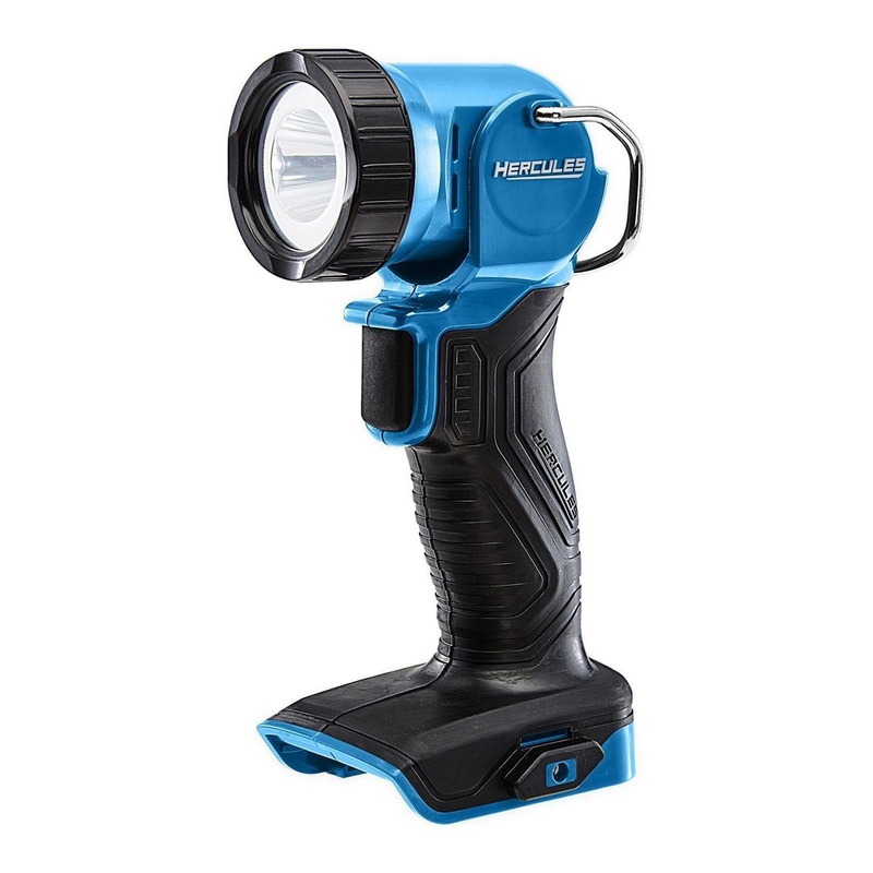 HERCULES 20V Cordless, 220 Lumen Work Light – Tool Only