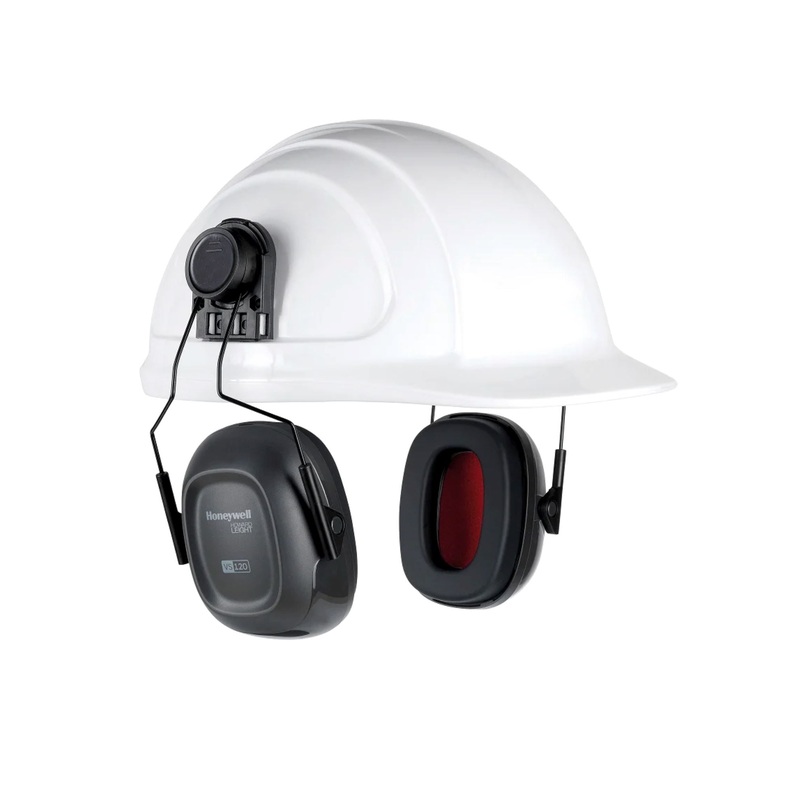 Honeywell Howard Leight 1035122-VS EarMuff VS120 For Helmet | NRR 24db | Model : EM-VS120-HELMET
