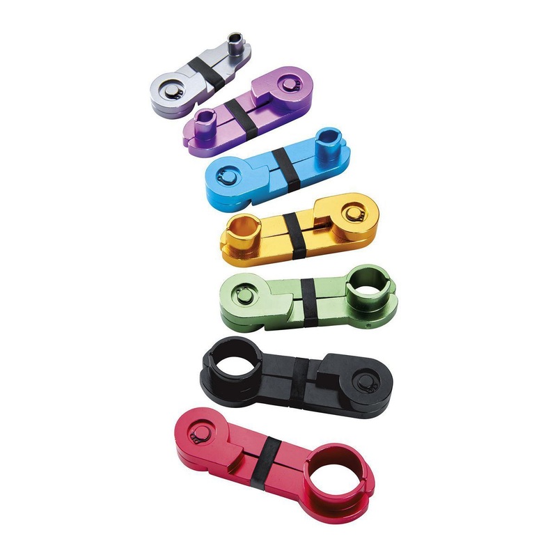 MADDOX Fuel and Transmission Line Disconnect Tool Set, 7-Piece