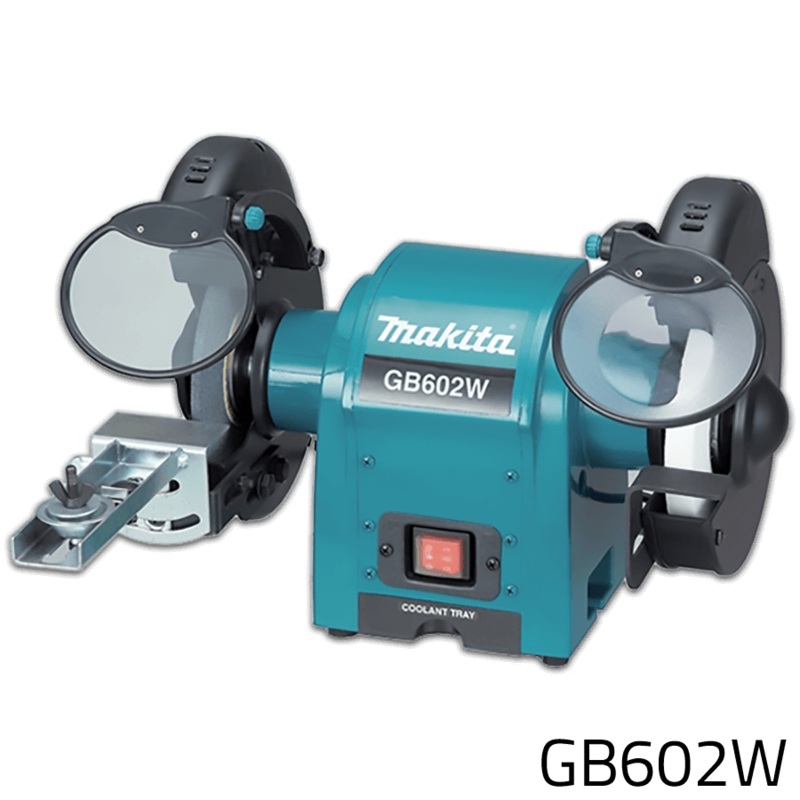 Makita GB602W Bench Grinder 6″