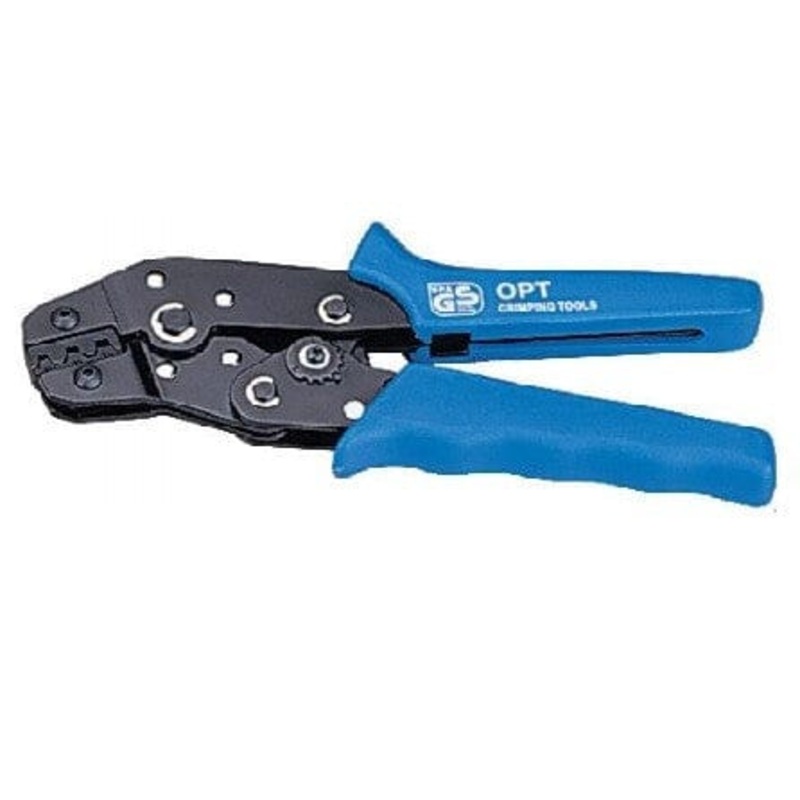 OPT Crimping Tool For End Sleeve (6-16mm AWG 10-5) | Model : SN16WF