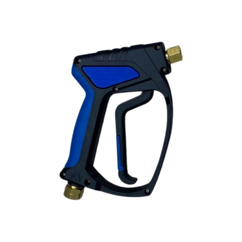 Shot Trigger Gun for with Back 3/8 BSP and Front 1/4 BSP | Model : PWG-TRIG-TB