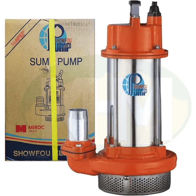 Showfou High Head Submersible Pump (Clean Water) SH-112D