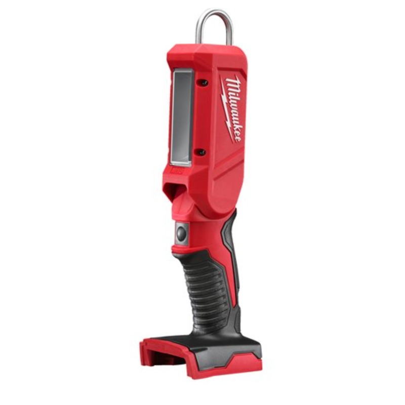 Splashproof LED Inspection Light, Cordless 18V