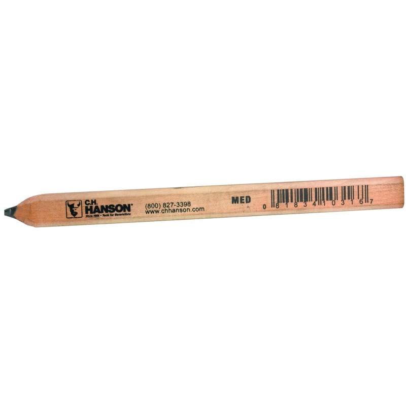 7 in. Carpenters Pencil