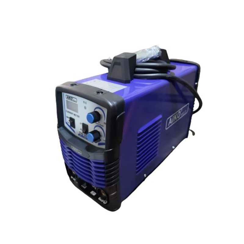 AIKO 110V/240V Welding Set come with 3m Welding Cable & 3m Earth Cable | Model: W-TIG200AD