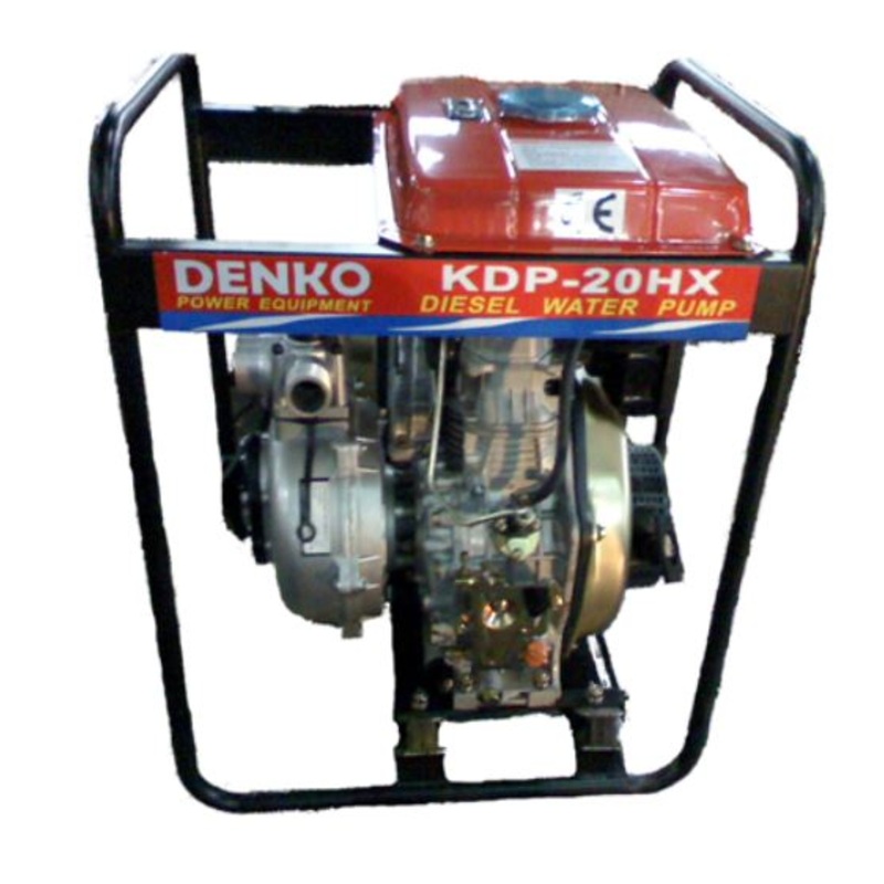AIKO/DENKO 2″ Diesel High Head Water Pump come with 7.0Hp Engine | Model : KDP20HXE