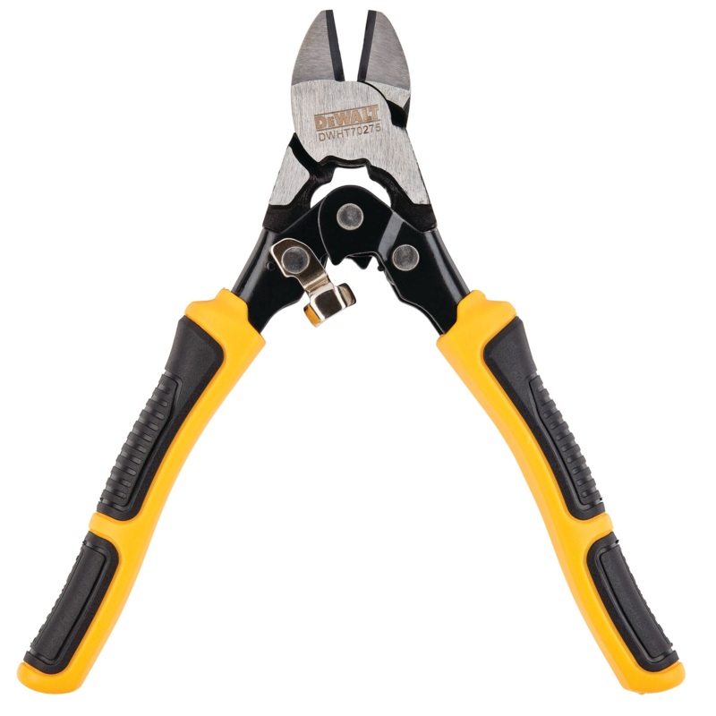 Dewalt DWHT0-70275 Compound Action Diagonal Plier 7.5″