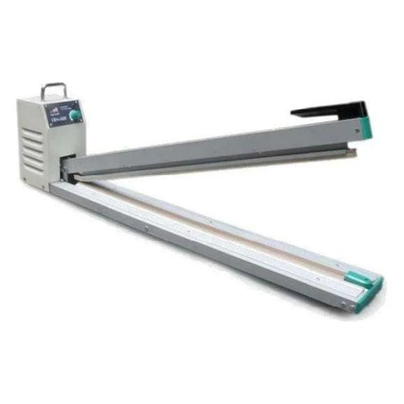 Double Leopard Long Arm Poly Sealer / Impulse Sealer FRN-600 / 24″