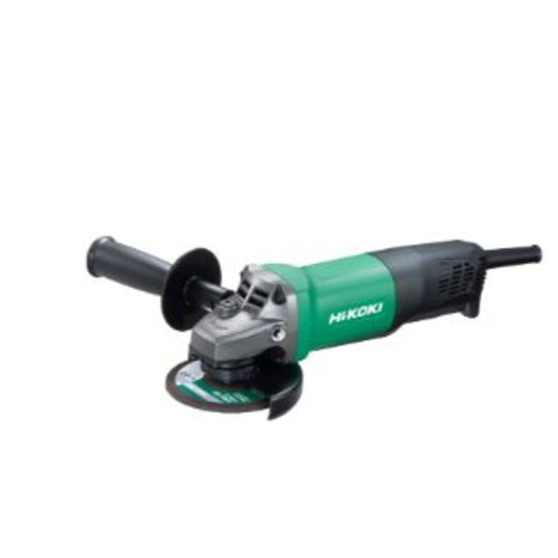 Hikoki 4″ 110V Disc Grinders G10SQ2 Paddle Switch | Model: H-110-G10SQ2