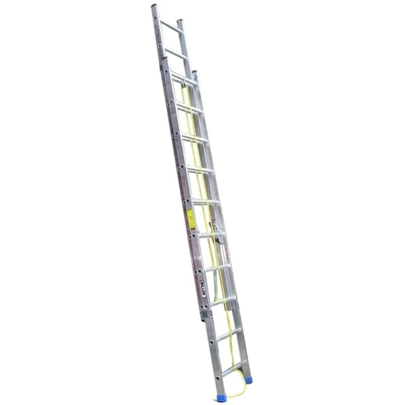 Miller Aluminum Extension Ladder 20 feet