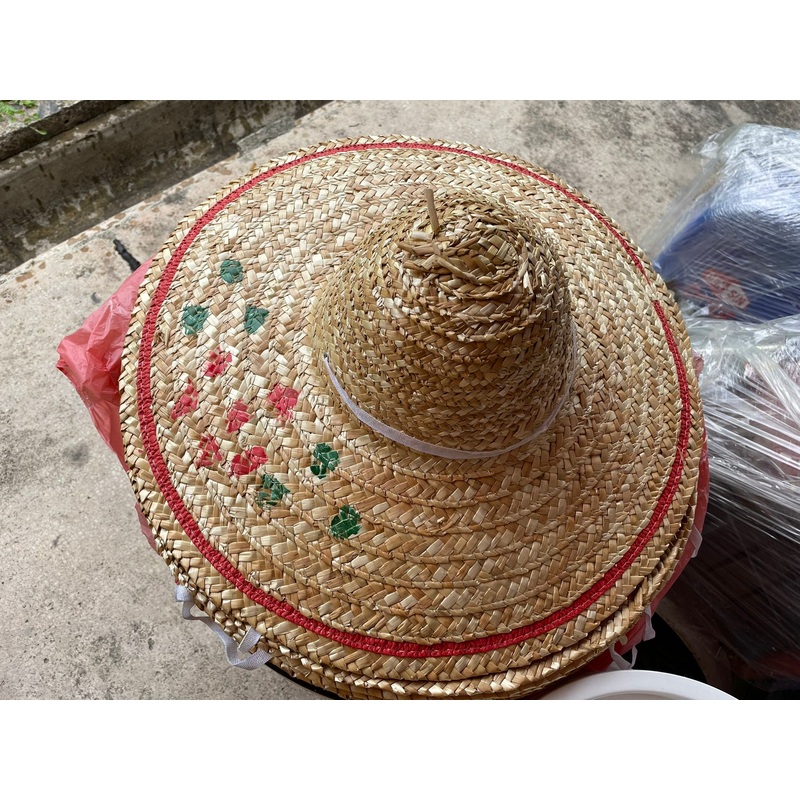 One Piece Monkey Luffy Straw Hat 20″ | Model : HAT-STRAW