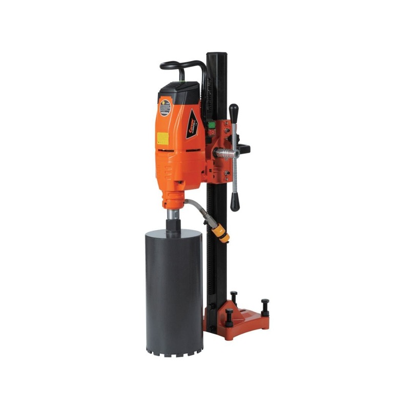 Cayken Diamond Coring Machine 8″ (Variable Speed) | Model: DK-202E & DK-250E 8″