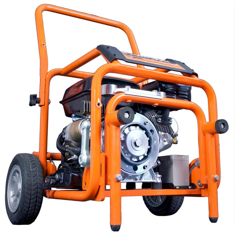 Evolution Evo-System 6.5HP (4-STROKE) Engine (EVO200) (Refurbished as new) Item As Listed
