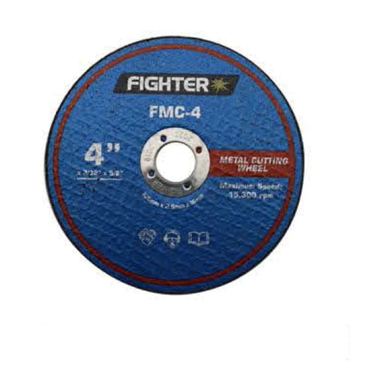 Fighter FMC-4 Cut Off Wheel 4″