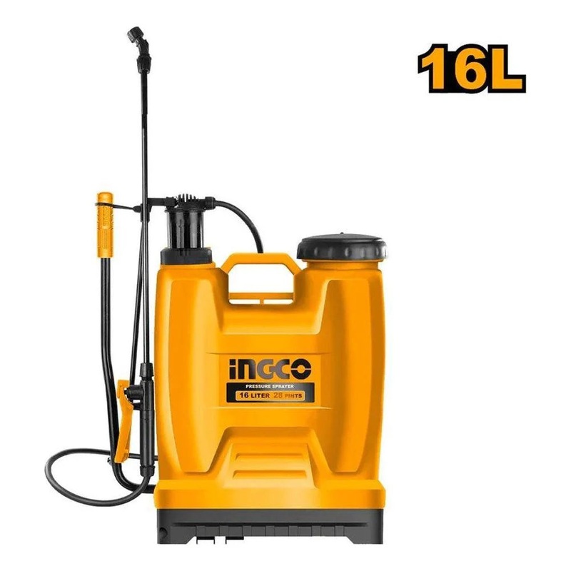 Ingco HSPP41602 Pressure Sprayer 16L