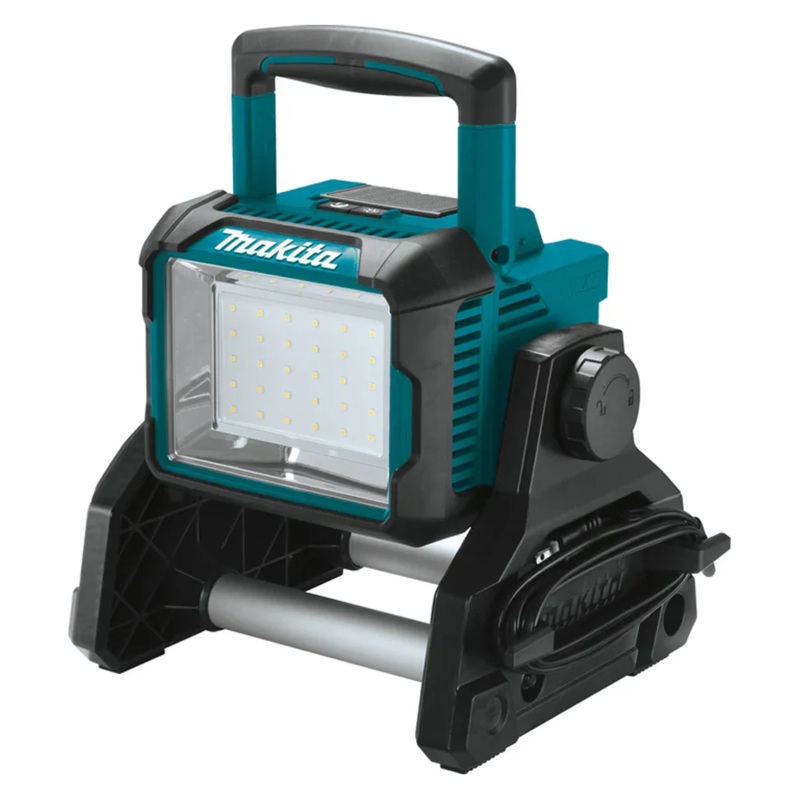 Makita DML811 LED Work Light (Corded & Cordless) AC/18V/14.4V (LXT-Series) [Bare Tool]