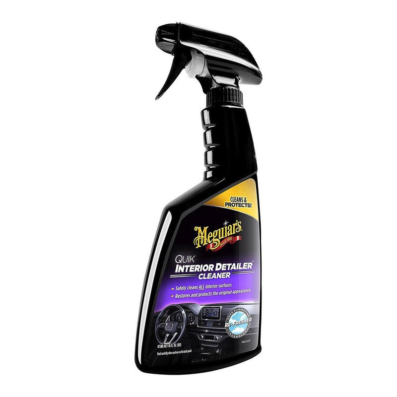 MEGUIAR’S 16 oz. Quik Interior Detailer