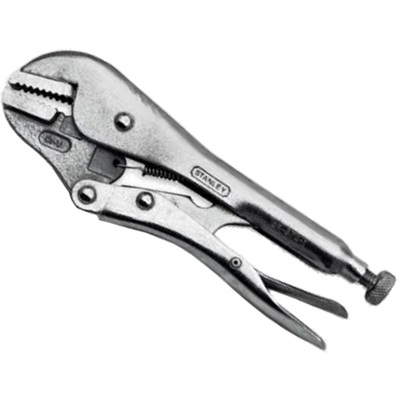 Stanley 7″ Straight Locking Pliers | Model : STY84370