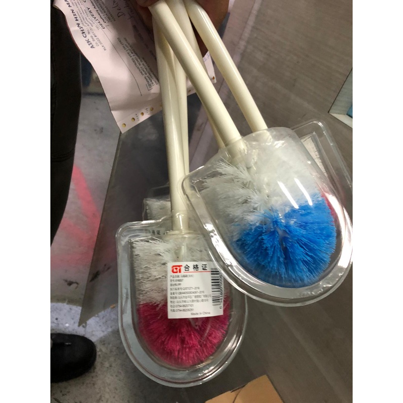 Toilet Brush (Round) | Model : BRUSH-T816007