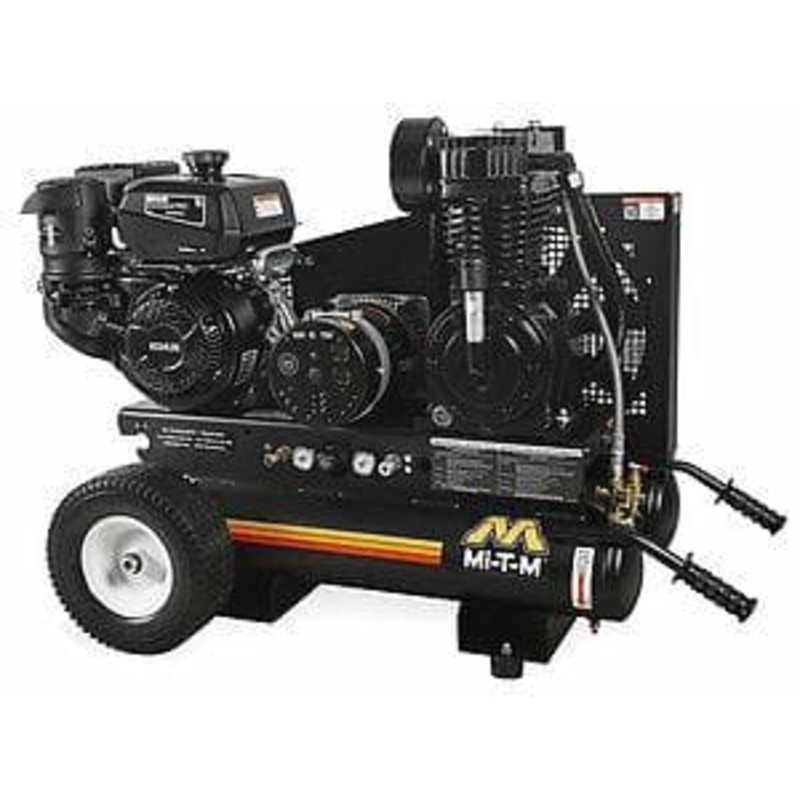 8-Gallon Air Compressor Generator – AG2-PK14-08M1