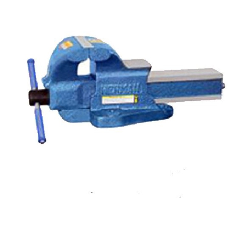 Aiko Bench Vise Fixed Base 85Mm | Model : VISE-HE-101085