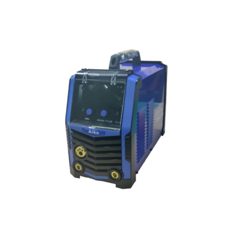 Aiko Gasless Welding Machine (Pulse) C/W 3m MIG15 Torch & 3m 25mm Welding Cable Set | Model : W-MIG200-P