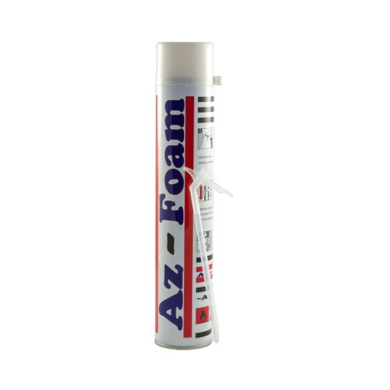 AZ Pu Foam 750ml (Manual Type)