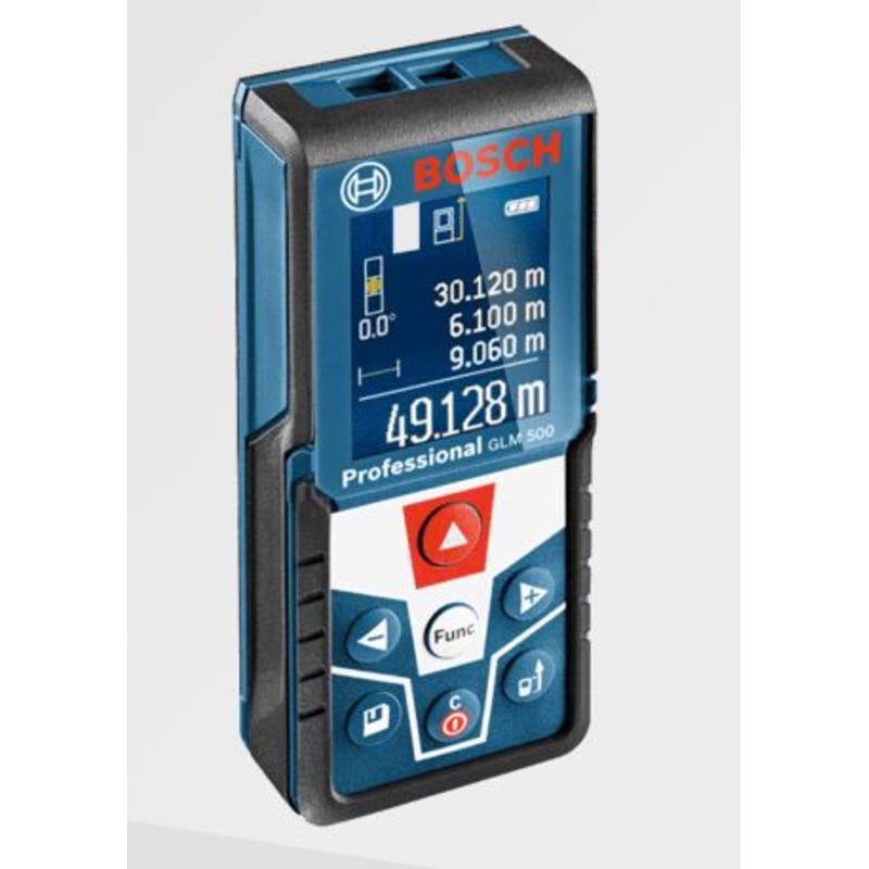 BOSCH 50m Laser Distance Measure (OBSELETED) | Model : B-GLM500