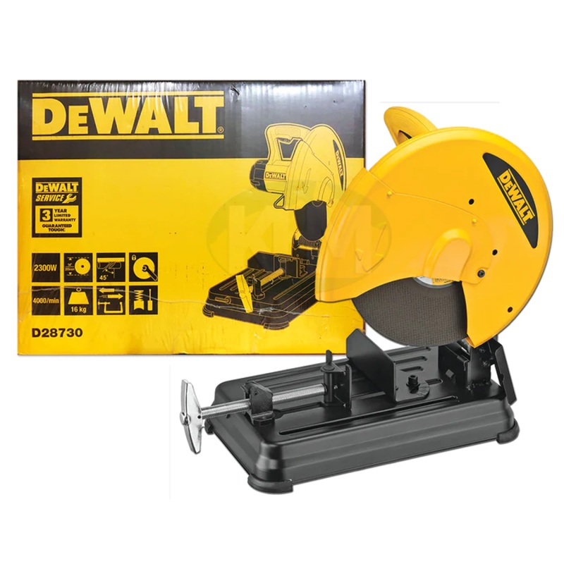 Dewalt D28730 Cut Off Machine / Chop Saw 14″