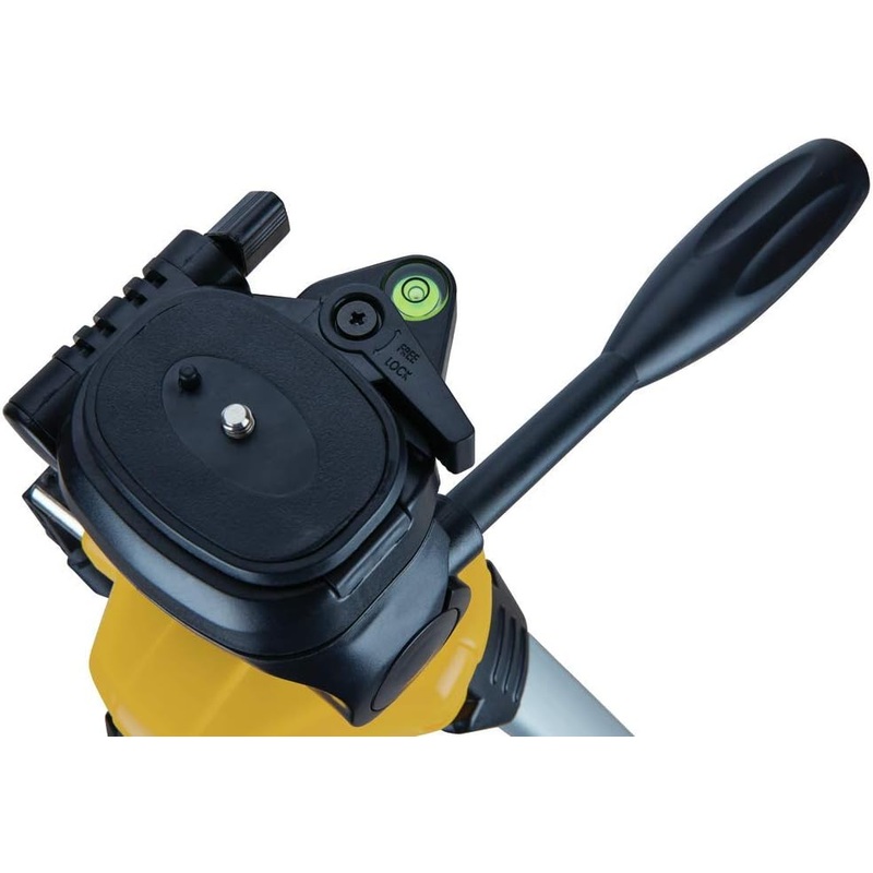 Dewalt Laser Tripod with Tilting Head