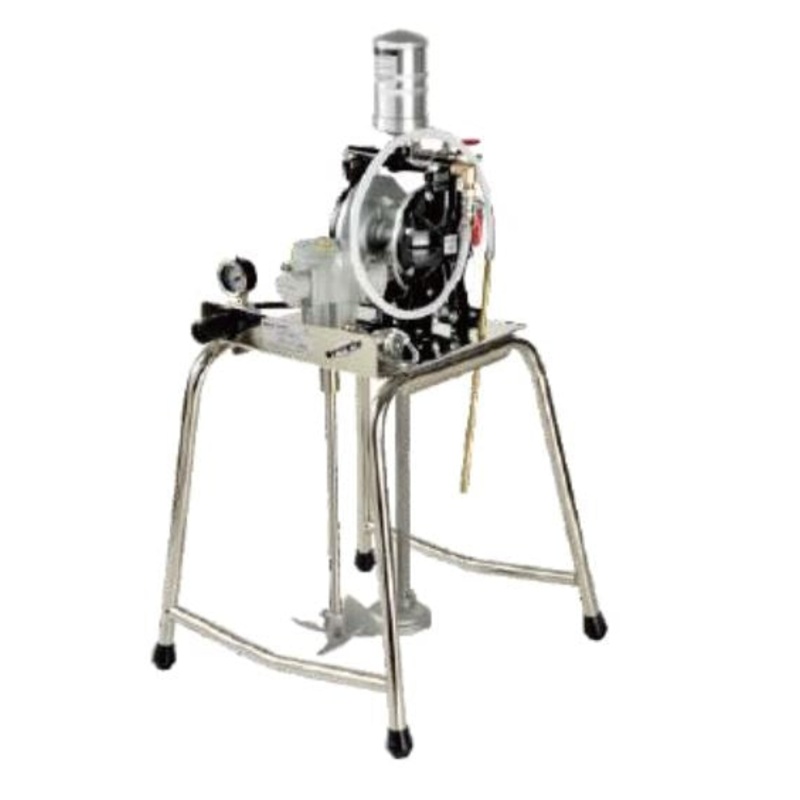 Dino-Power Double Diaphragm Pump with Mixer : AS-DP-K25M