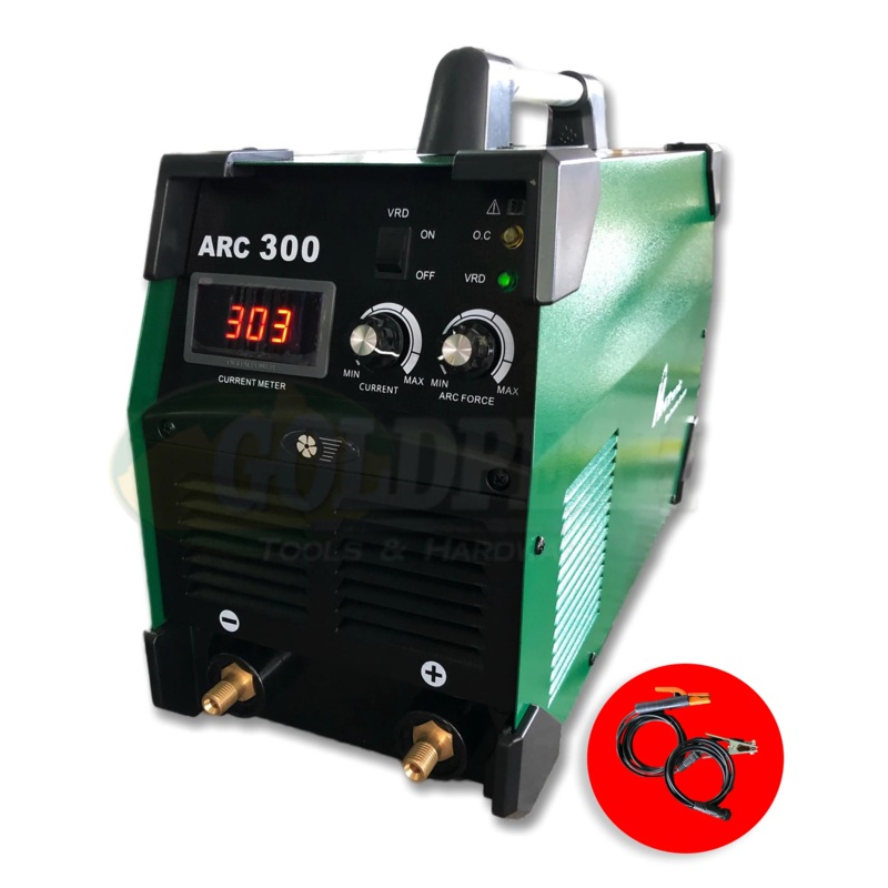 Hi-Tronic ARC 300A DC Inverter Welding Machine